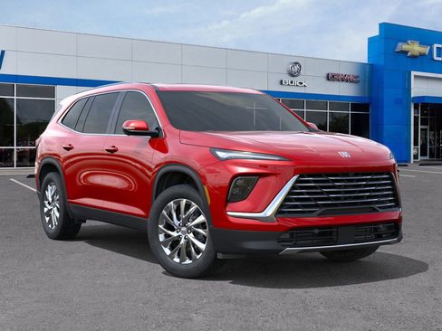 New 2026 Buick Enclave Preferred image 7