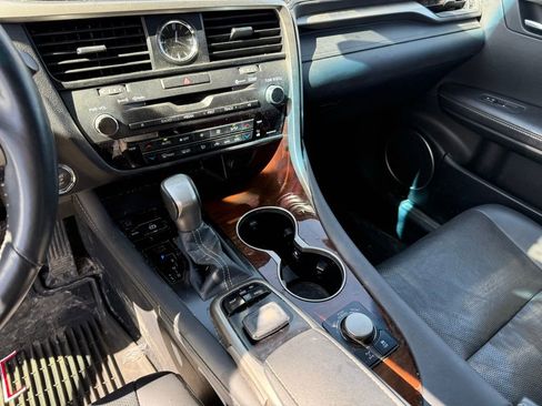 Used 2017 Lexus RX 350 AWD w/ Premium Package image 12