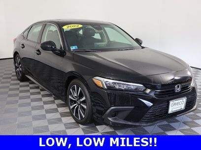 Used 2022 Honda Civic EX