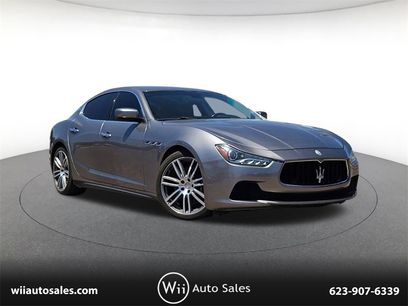 Used 2015 Maserati Ghibli S Q4
