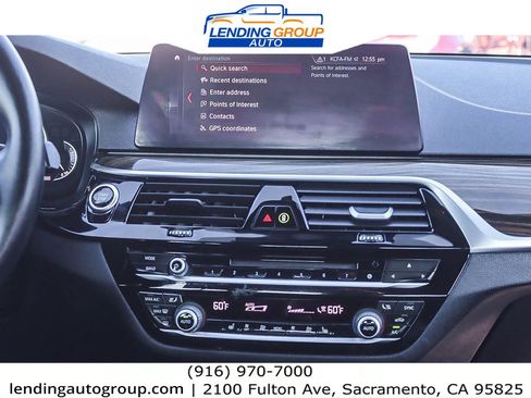 Used 2018 BMW 530e xDrive w/ Premium Package 2 image 12