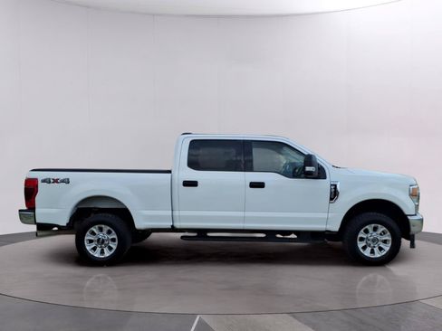 Used 2021 Ford F250 XLT AWD/4WD image 8