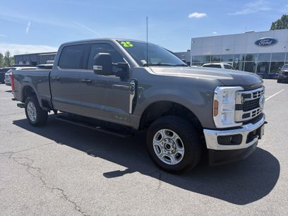 Used 2025 Ford F250 XLT