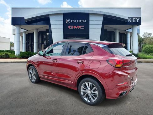 Certified 2023 Buick Encore GX Select w/ Sport Touring Package image 3
