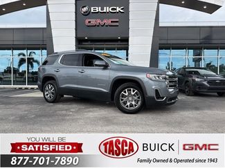 Used 2021 GMC Acadia SLT w/ Technology Package FWD video 1