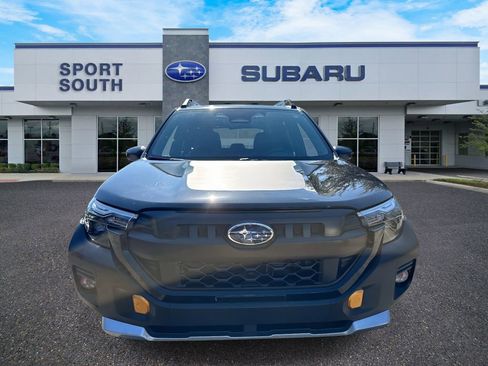New 2026 Subaru Forester Wilderness AWD/4WD image 8