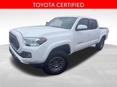 Certified 2023 Toyota Tacoma SR5 w/ Technology Package RWD image 1