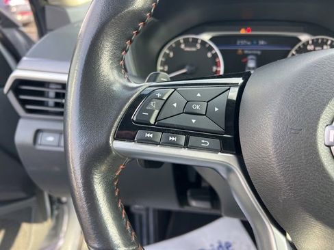 Used 2024 Nissan Altima 2.5 SR image 14