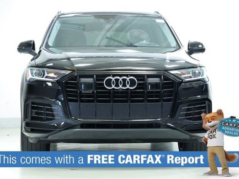 Used 2023 Audi Q7 3.0T Prestige AWD/4WD image 2