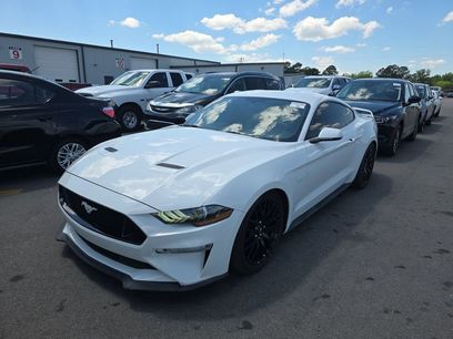 Used 2019 Ford Mustang GT Premium w/ GT Performance Package