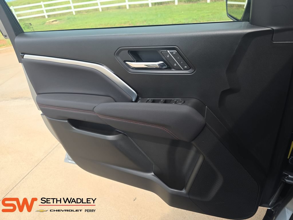 New 2026 Chevrolet Colorado Z71 w/ Technology Package AWD/4WD image 26