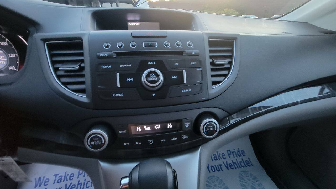 Used 2014 Honda CR-V EX-L image 15