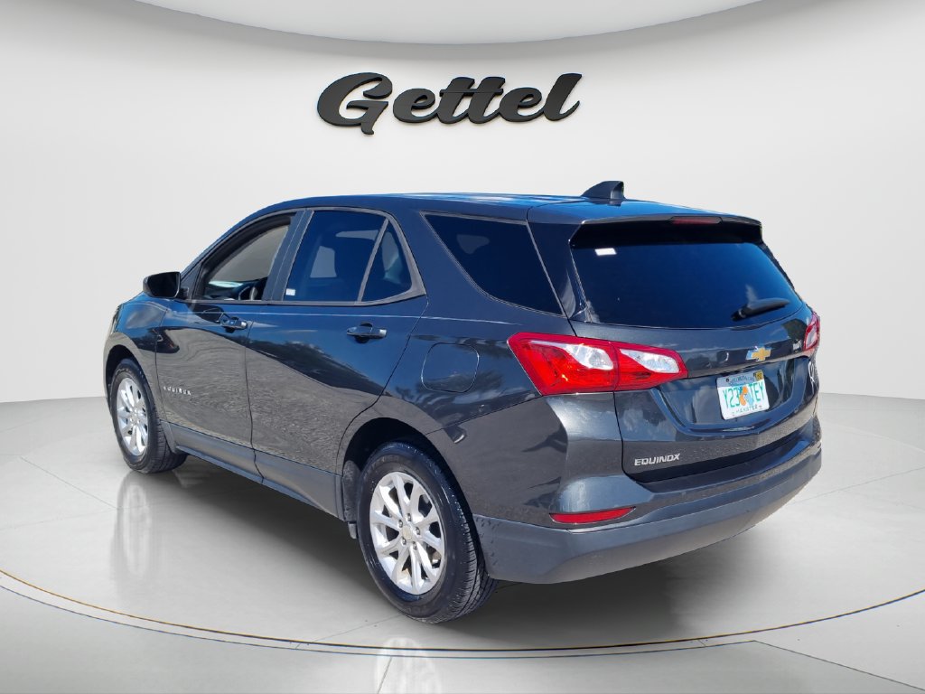 Used 2020 Chevrolet Equinox LS w/ LS Convenience Package FWD image 7