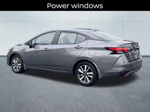 Certified 2024 Nissan Versa SV w/ Trunk Package image 13