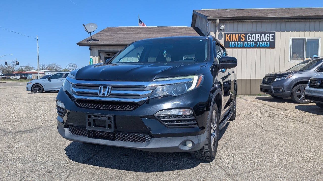 Used 2016 Honda Pilot EX-L image 12
