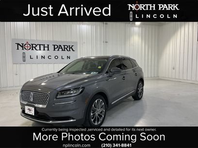 Used 2022 Lincoln Nautilus Reserve