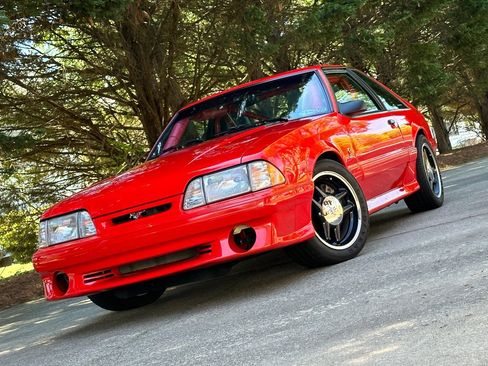 Used 1993 Ford Mustang Cobra image 9