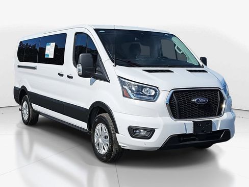 Used 2023 Ford Transit 350 XLT image 2