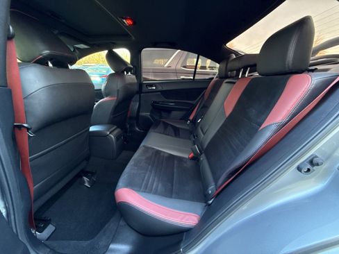 Used 2018 Subaru WRX STI Limited w/ Popular Package #1 image 25