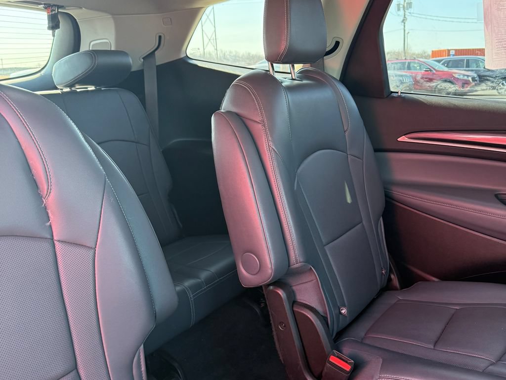 Used 2018 Buick Enclave Premium w/ Trailering Package AWD/4WD image 45