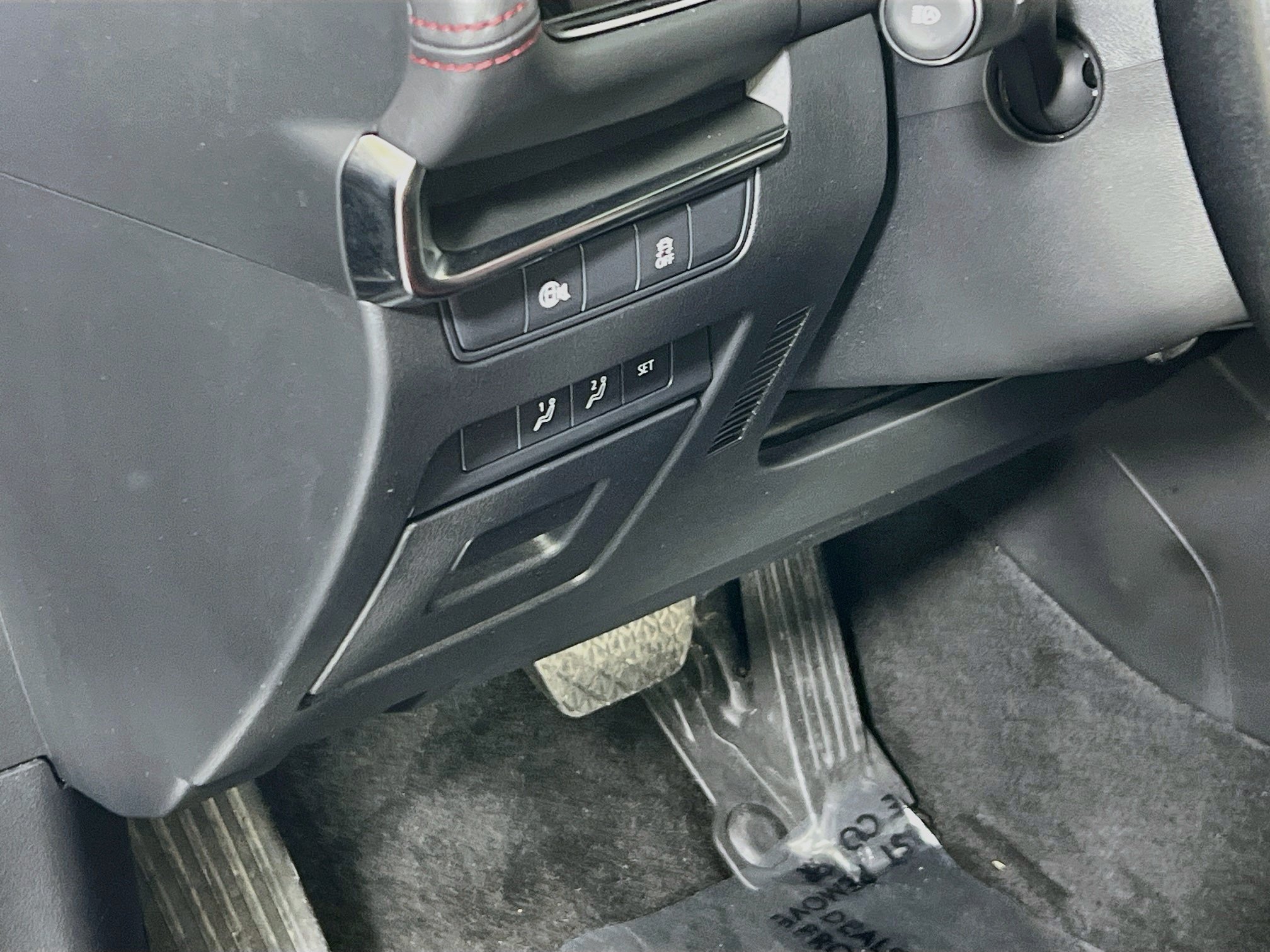 Used 2024 MAZDA MAZDA3 s AWD/4WD image 10