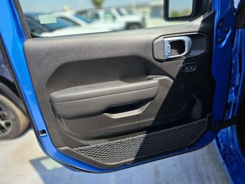 New 2026 Jeep Wrangler Sport AWD/4WD image 9