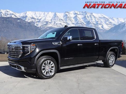 Used 2026 GMC Sierra 1500 Denali w/ Technology Package AWD/4WD image 1