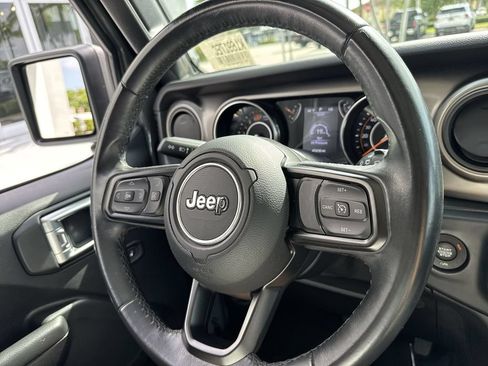 Used 2019 Jeep Wrangler Unlimited Sport S AWD/4WD image 54