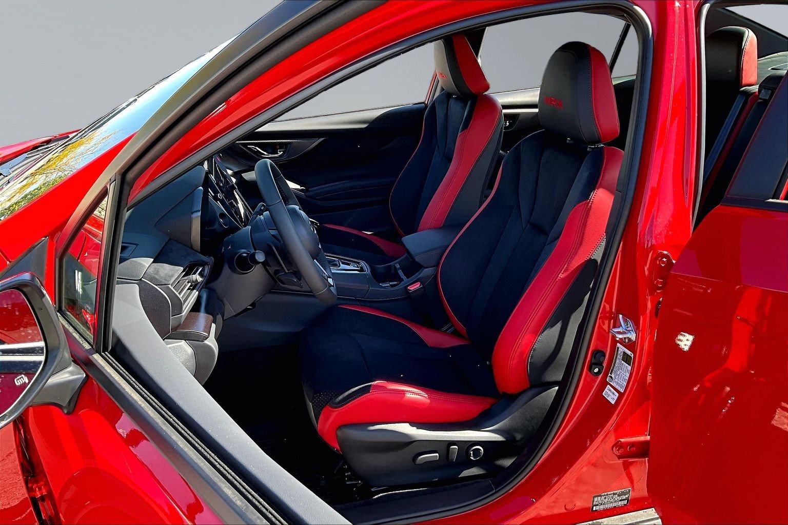 New 2026 Subaru WRX Limited AWD/4WD image 9