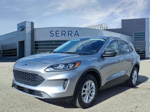 Certified 2022 Ford Escape SE w/ Convenience Package image 1