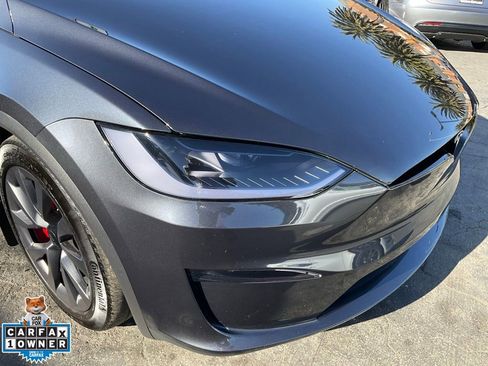 Used 2023 Tesla Model X Plaid AWD/4WD image 99