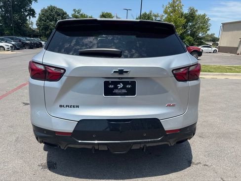Used 2022 Chevrolet Blazer RS w/ Enhanced Convenience Package FWD image 9
