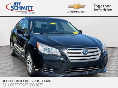 Used 2016 Subaru Legacy 2.5i Premium
