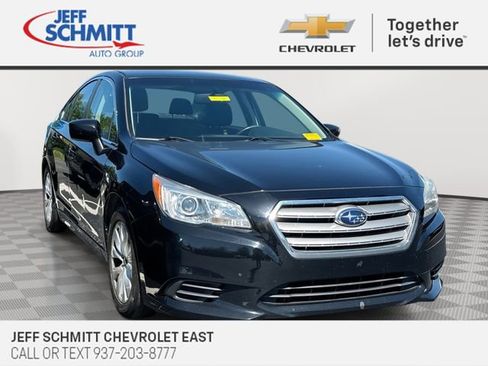 Used 2016 Subaru Legacy 2.5i Premium AWD/4WD image 1