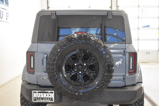 Used 2023 Ford Bronco Outer Banks AWD/4WD image 10
