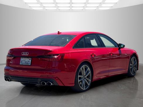 Used 2020 Audi S6 Premium Plus w/ S Sport Package AWD/4WD image 5