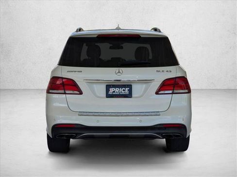 Used 2018 Mercedes-Benz GLE 43 AMG 4MATIC image 7