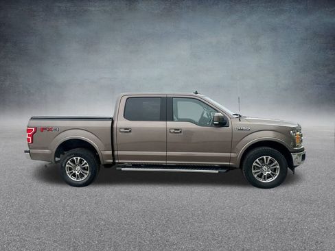 Used 2019 Ford F150 Lariat w/ FX4 Off-Road Package image 7