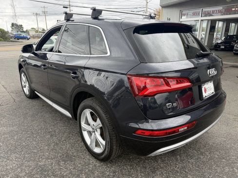 Used 2020 Audi Q5 2.0T Premium Plus AWD/4WD image 5