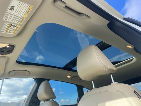 Used 2021 INFINITI QX50 Luxe w/ Cargo Package image 21