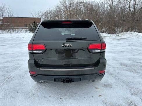 Used 2016 Jeep Grand Cherokee Limited 75th Anniversary image 4