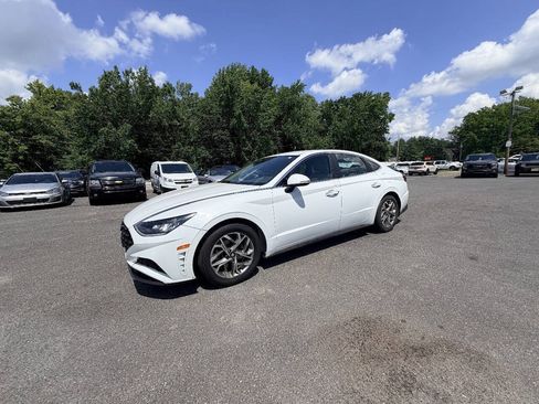Used 2020 Hyundai Sonata SEL w/ Convenience Package FWD image 28