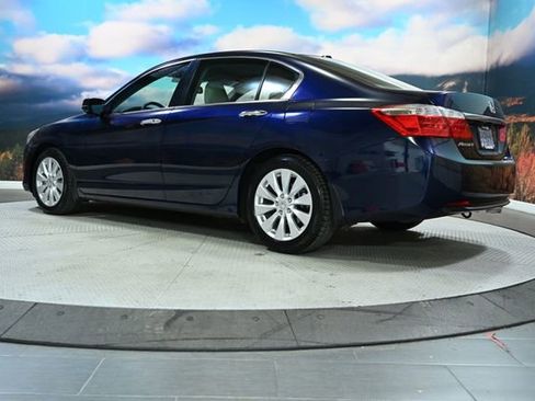Used 2015 Honda Accord EX-L image 5