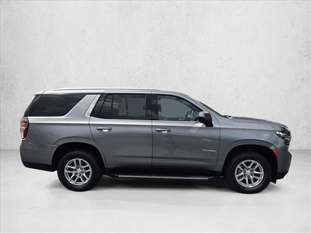 Used 2021 Chevrolet Tahoe LT RWD image 4