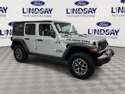 Used 2024 Jeep Wrangler Rubicon