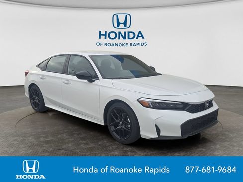 New 2026 Honda Civic Sport image 7