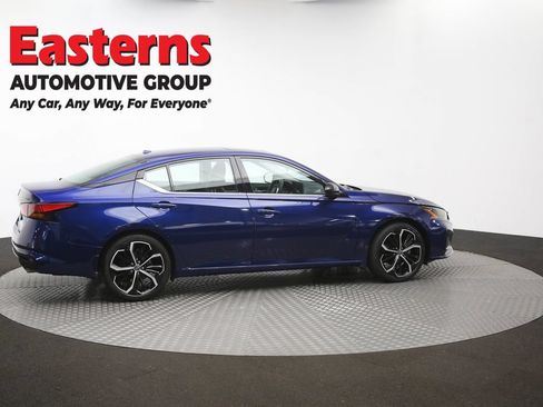 Used 2024 Nissan Altima 2.5 SR w/ SR Premium Package FWD image 45