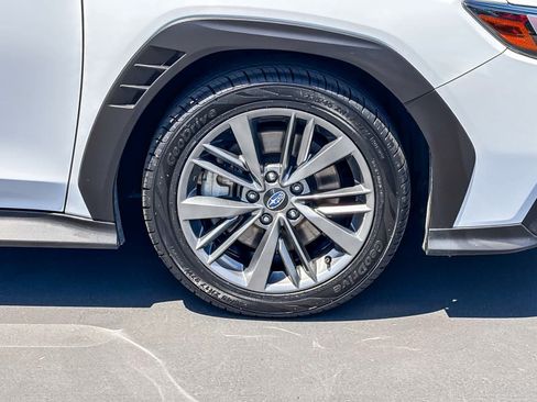 Used 2024 Subaru WRX AWD/4WD image 9