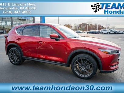 Used 2019 MAZDA CX-5 Grand Touring Reserve