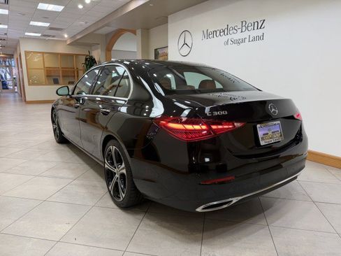 Certified 2024 Mercedes-Benz C 300 Sedan image 3